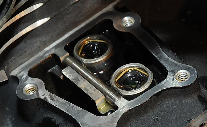 ZIPPER’S RED SHIFT 525 CAM INSTALL — Bikernet.com - Online Biker Magazine
