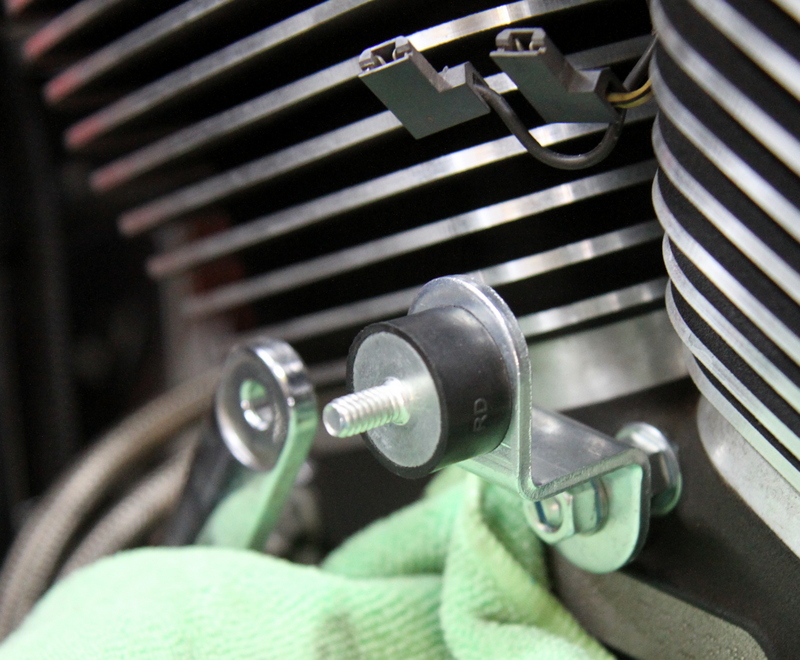 AMAZING TECH: INSTALLING THE JIMS FORCE FLOW FOR TWIN CAMS — Bikernet ...