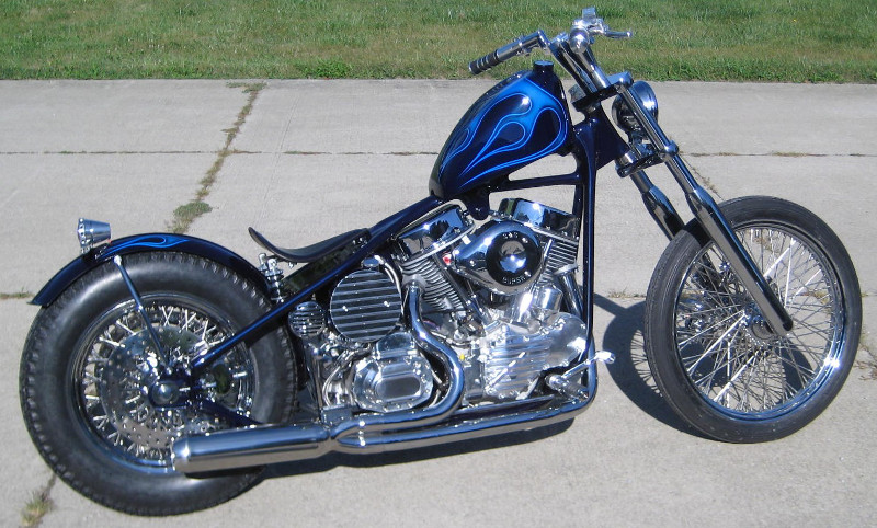 db CHOPPER – DBRANDT