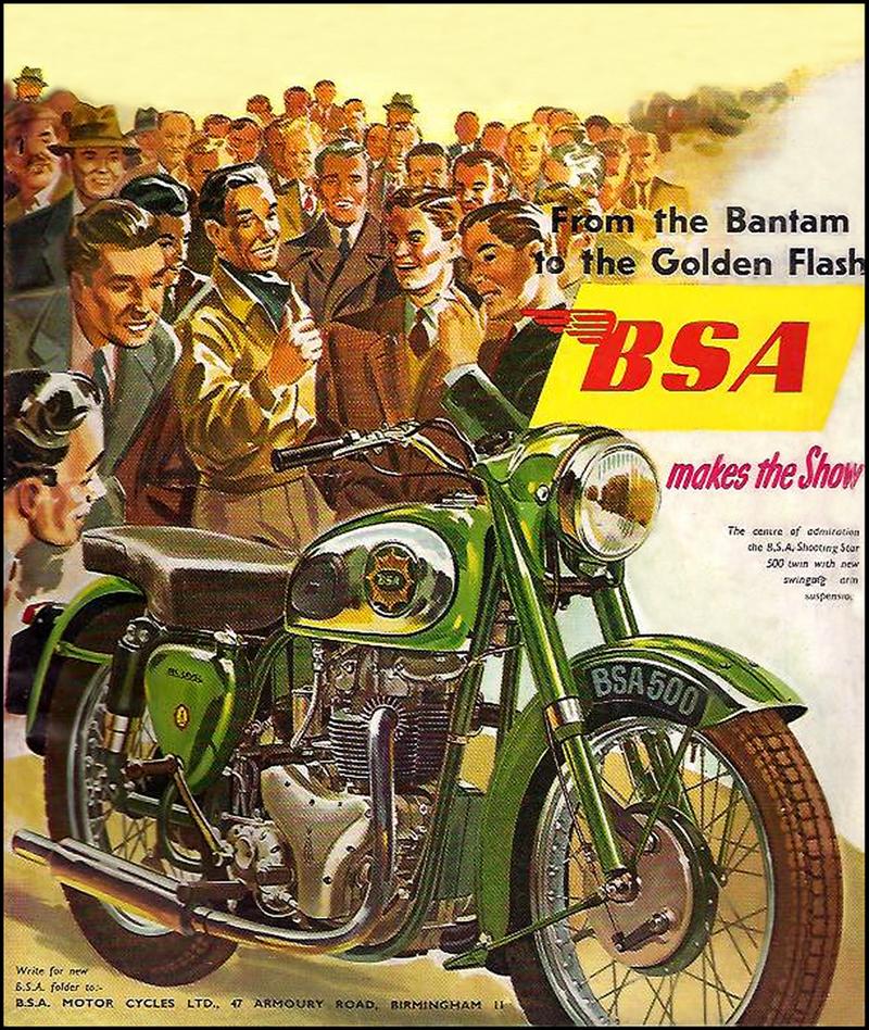 Java Bsa Bike BSA and Jawa Motorcycles India Buyout — Bikernet.com - Online Biker ...