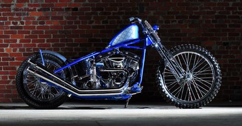 Fast Life Chopper CHOPPER CHRONICLES Episode 1 — Bikernet.com - Online Biker Magazine