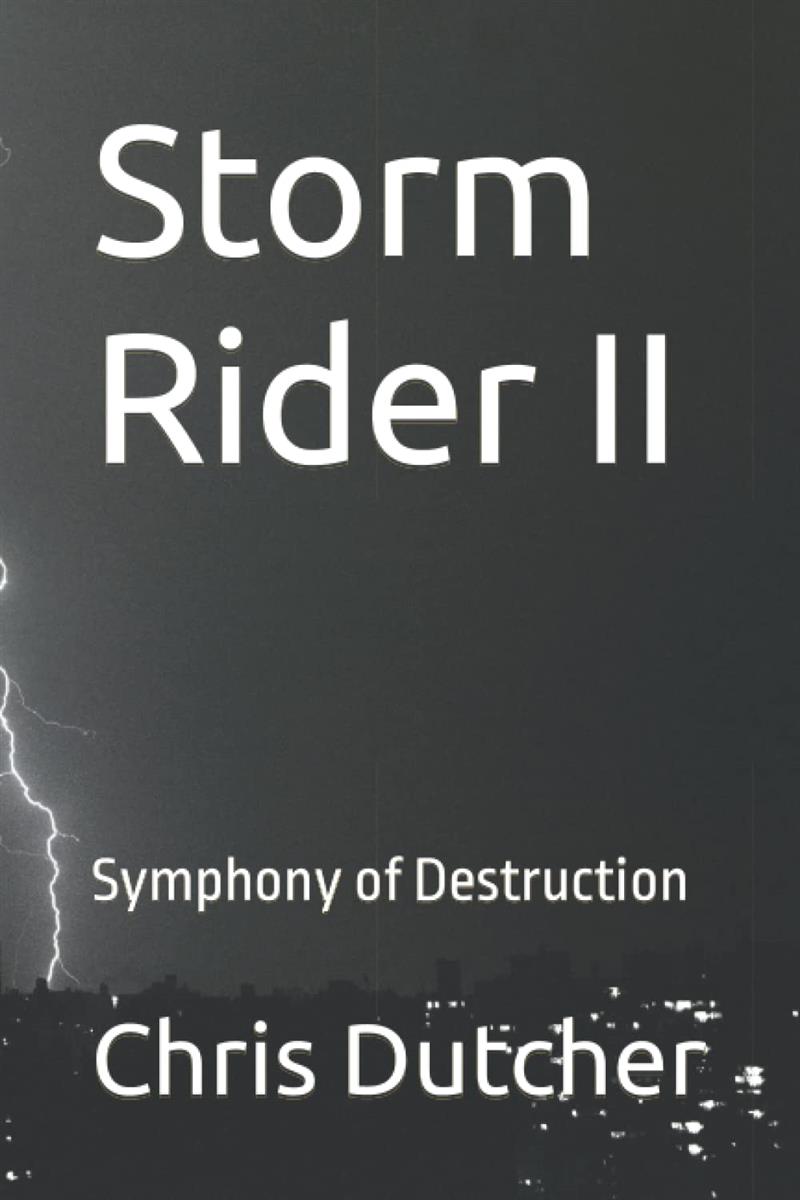 Book Review: novel ‘Storm Rider II’ — Bikernet.com - Online Biker Magazine