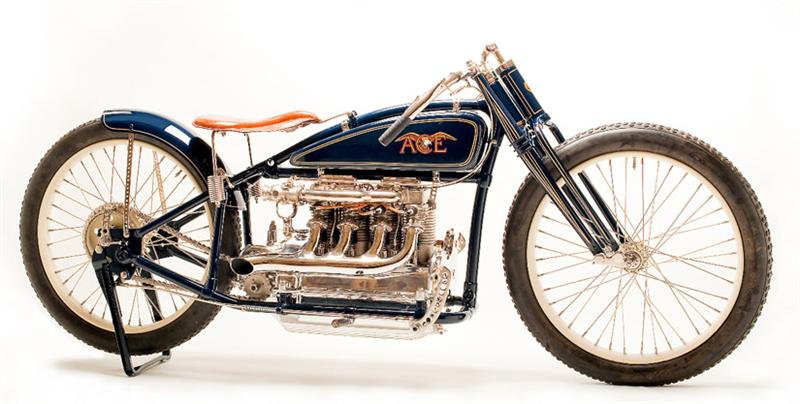 The Ace of Aces — Bikernet.com - Online Biker Magazine