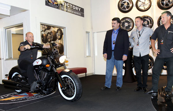 Victory Motorcycles Opens 2nd Company Store Down Under — Bikernet.com ...