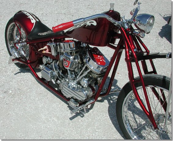 Billy lane motorcycles online for sale