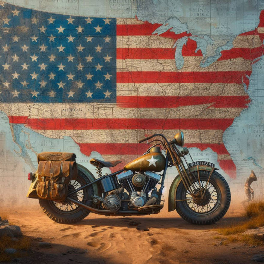 Celebrating America’s Birthday