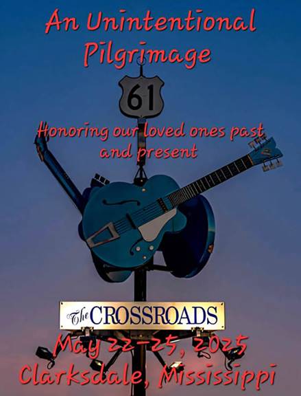 UNINTENTIONAL PILGRIMAGE 2025